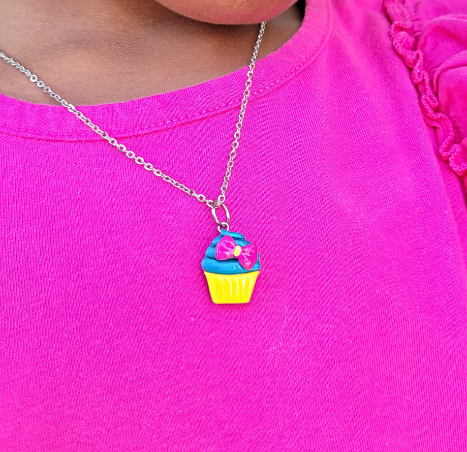 Laced with Charm (BowCake)