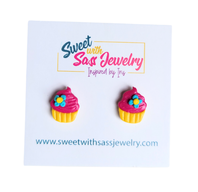 Sweetness in tha Ear (Cupcake)