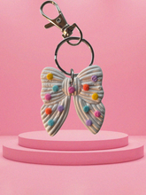 Load image into Gallery viewer, Confetti Bow Bag Swag
