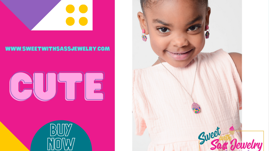 Sweet with Sass Jewelry Inspired by Iris Gift Card